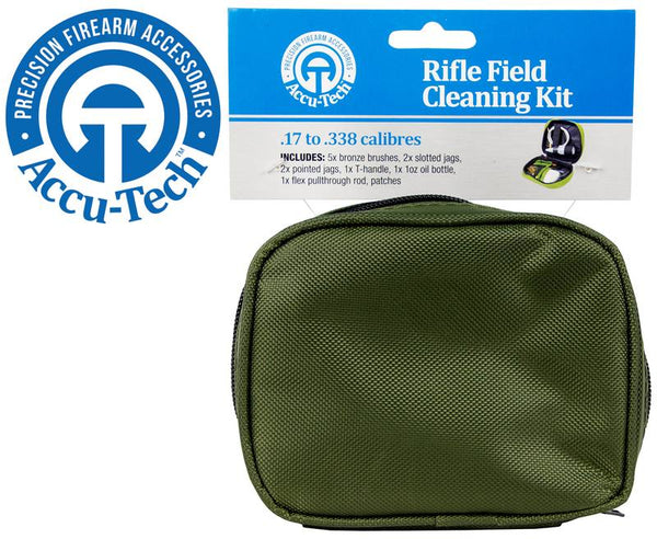 Accu-Tech - Rifle Field Cleaning Kit