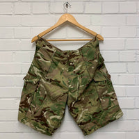 MTP Shorts Ex British Army