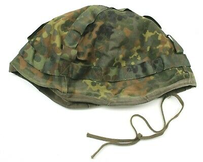 New Helmet Cover Flecktarn