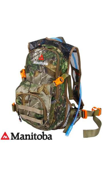 Manitoba Scout Pack - 8 litres