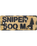 Wooden Signs - Clearance prices