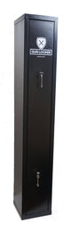 Gun Locker - 4 Gun Safe -This is the number 1 selling gun locker by far!