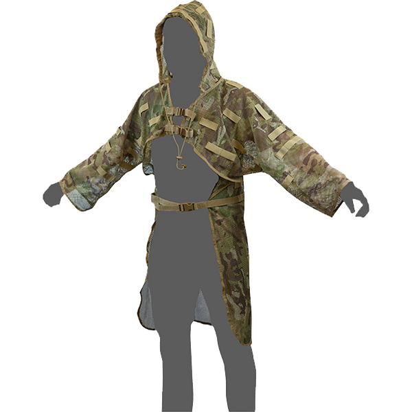 Viper Concealment Vest