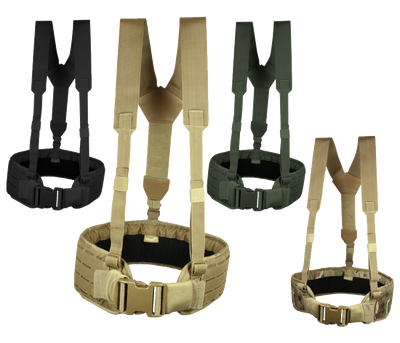 Viper Tactical - Lazer Skeleton Harness